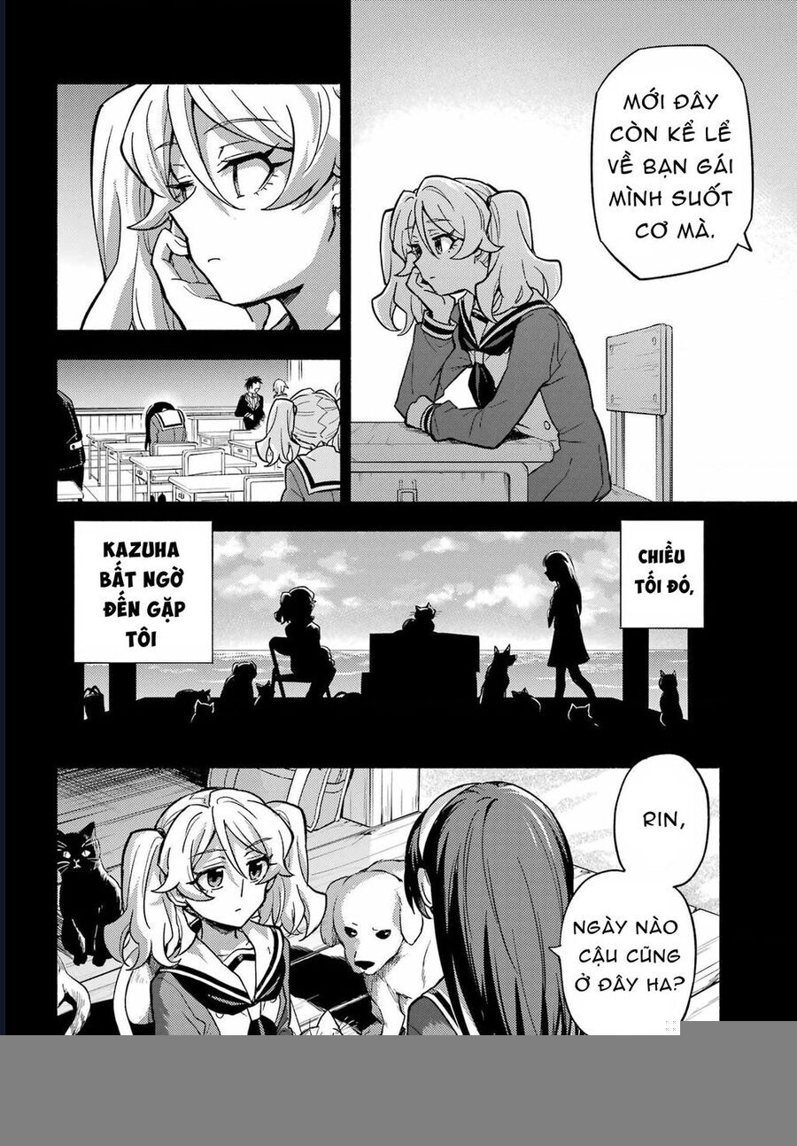 Munou na Nana - Chapter 94 - Page 17