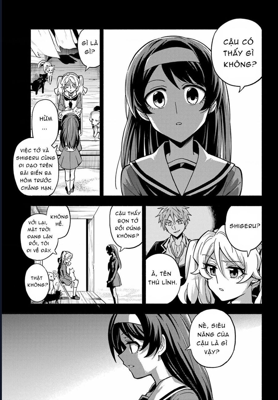 Munou na Nana - Chapter 94 - Page 18