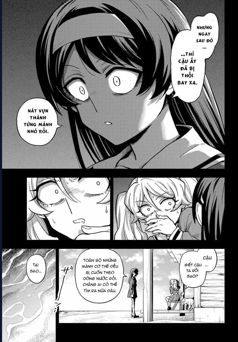 Munou na Nana - Chapter 94 - Page 21