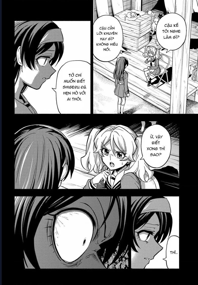 Munou na Nana - Chapter 94 - Page 22