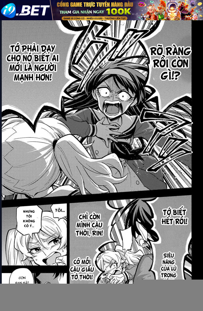 Munou na Nana - Chapter 94 - Page 23