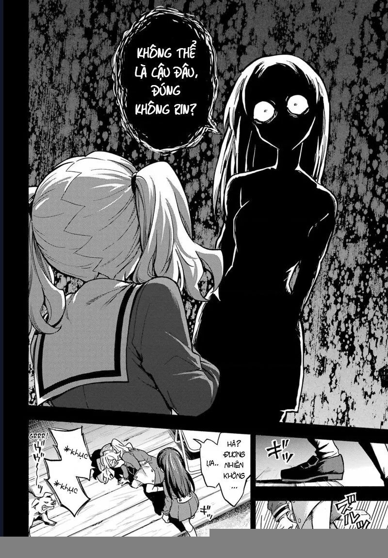 Munou na Nana - Chapter 94 - Page 24