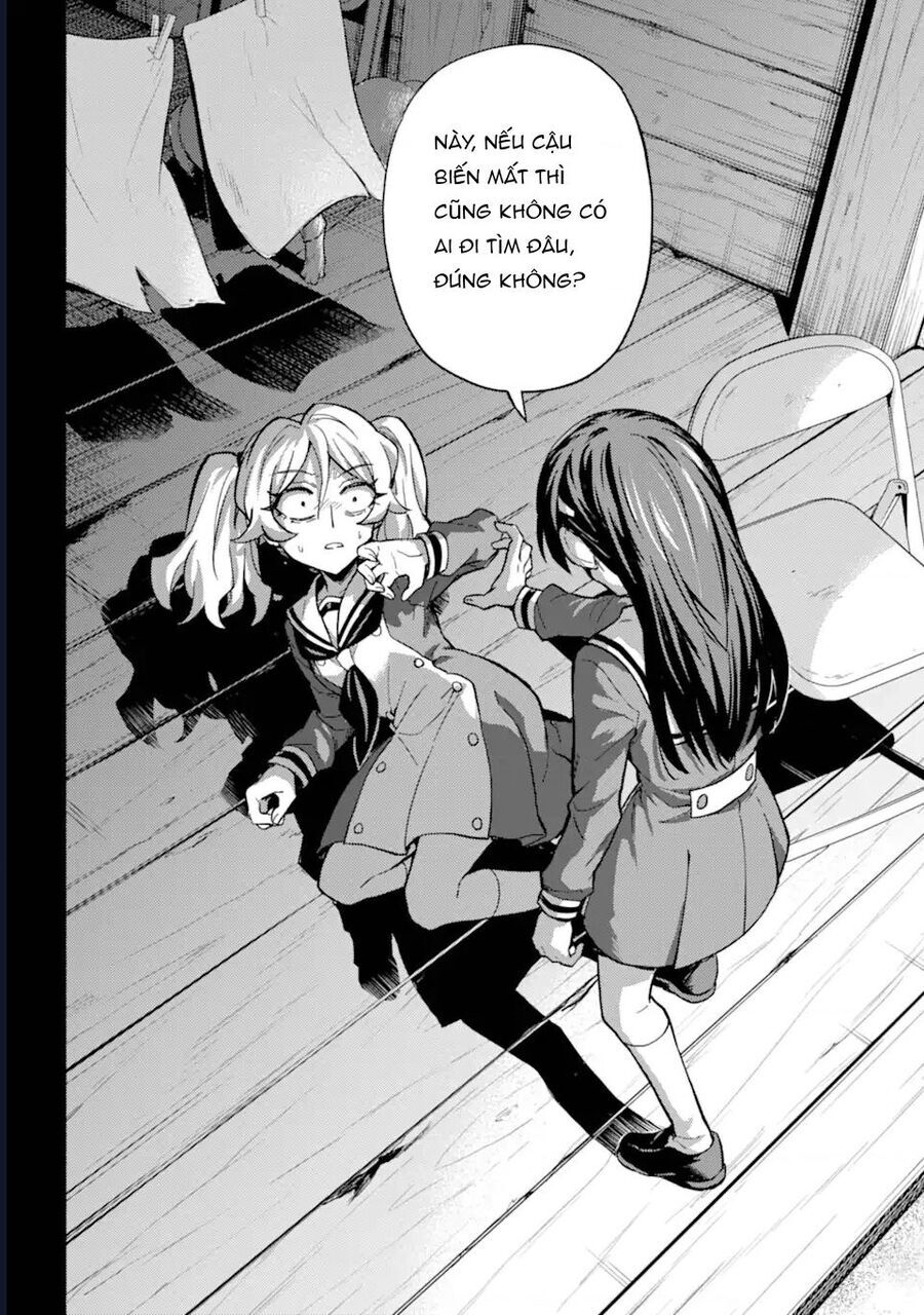 Munou na Nana - Chapter 94 - Page 26