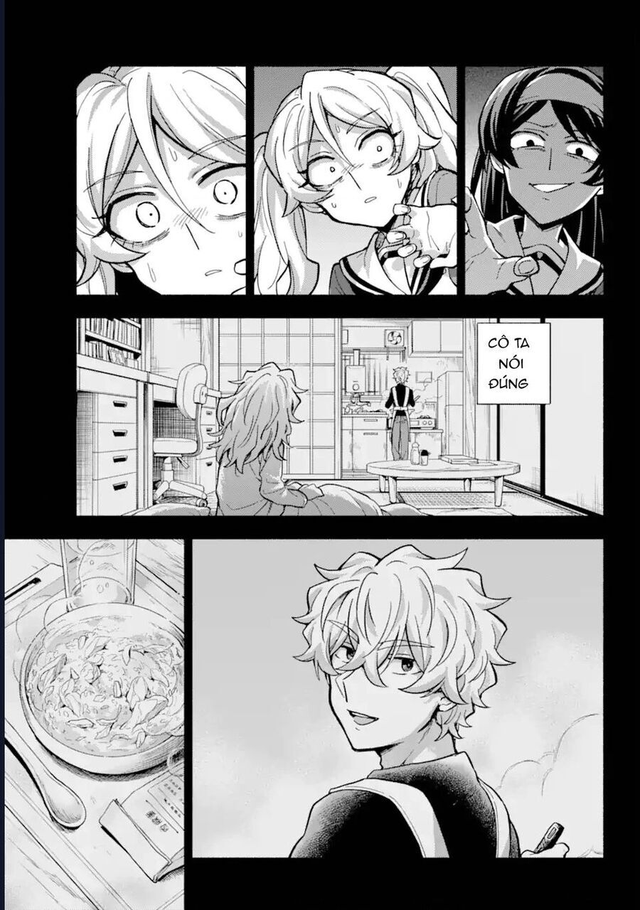 Munou na Nana - Chapter 94 - Page 27