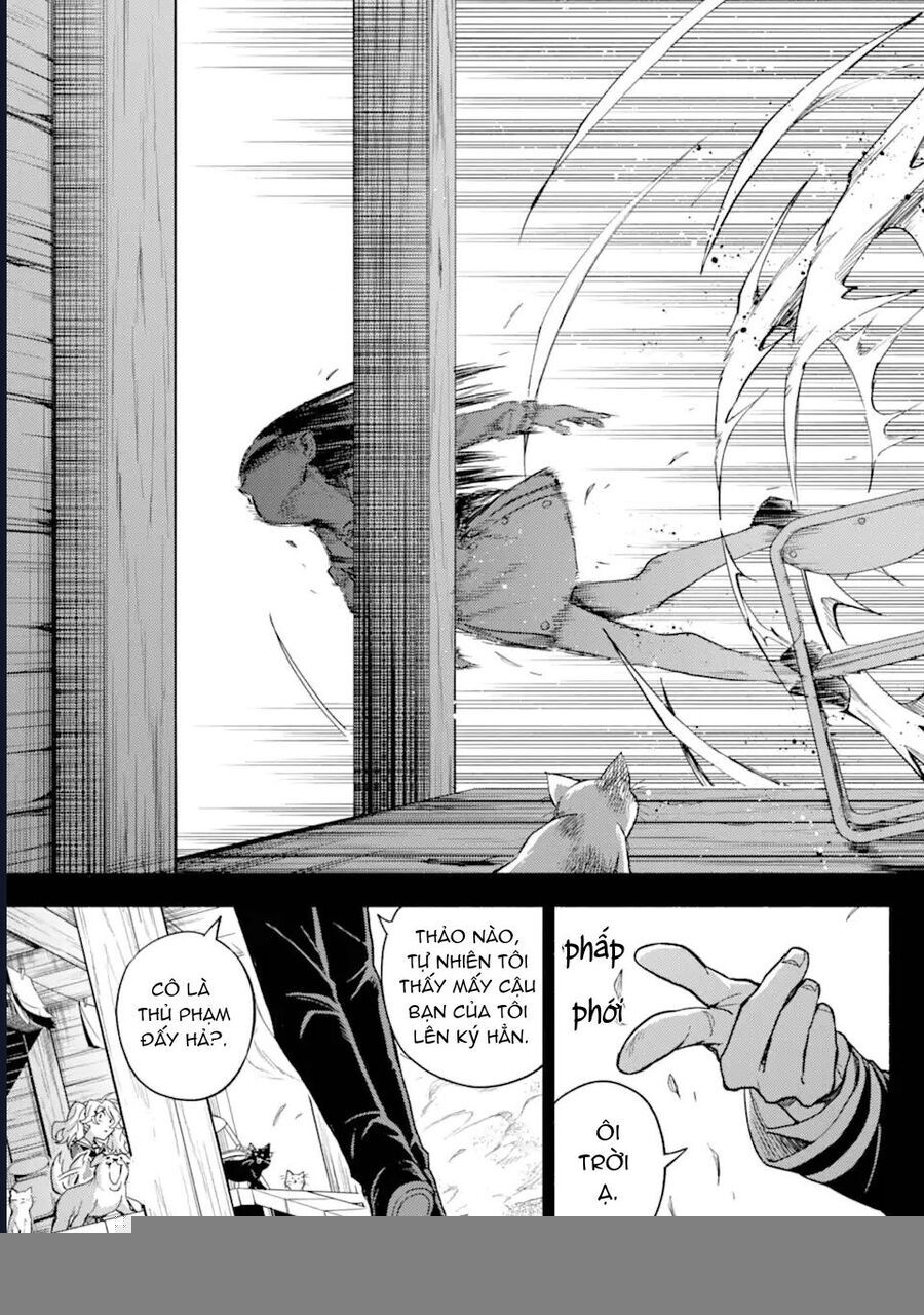 Munou na Nana - Chapter 94 - Page 31