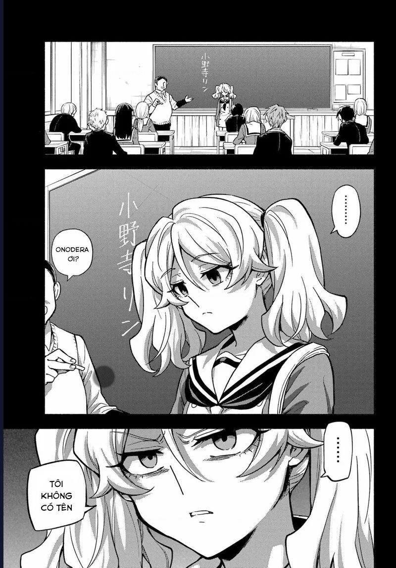 Munou na Nana - Chapter 94 - Page 6