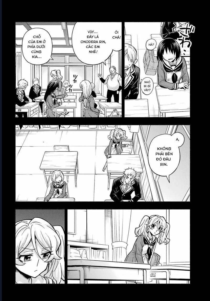 Munou na Nana - Chapter 94 - Page 7