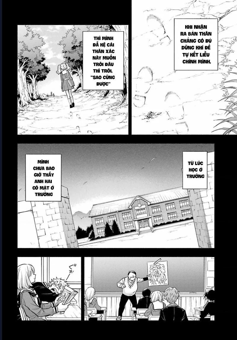 Munou na Nana - Chapter 94 - Page 9