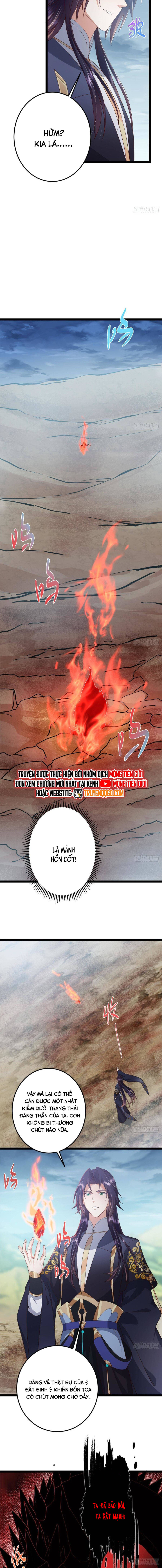 Chưởng Môn Khiêm Tốn Chút - Chapter 492 - Page 3