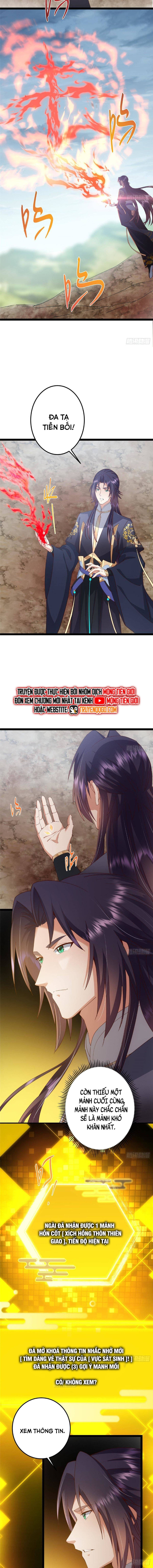 Chưởng Môn Khiêm Tốn Chút - Chapter 492 - Page 5