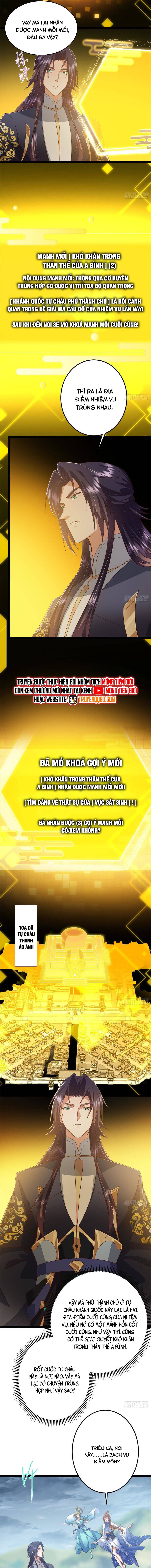 Chưởng Môn Khiêm Tốn Chút - Chapter 492 - Page 7