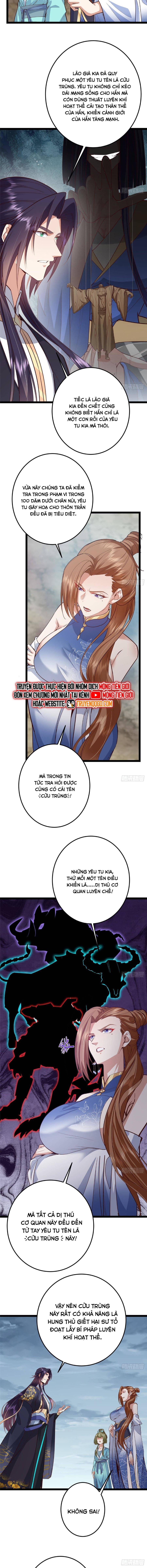 Chưởng Môn Khiêm Tốn Chút - Chapter 492 - Page 9