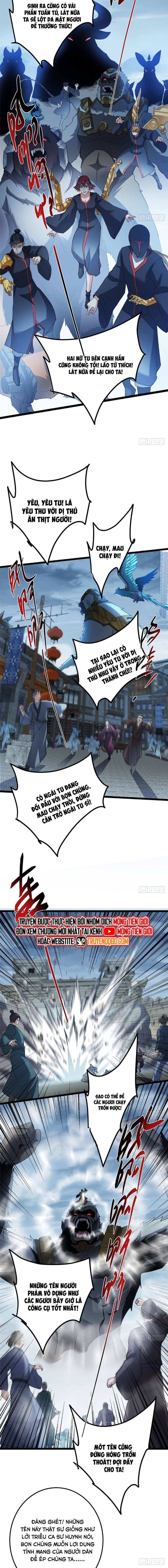 Chưởng Môn Khiêm Tốn Chút - Chapter 493 - Page 10