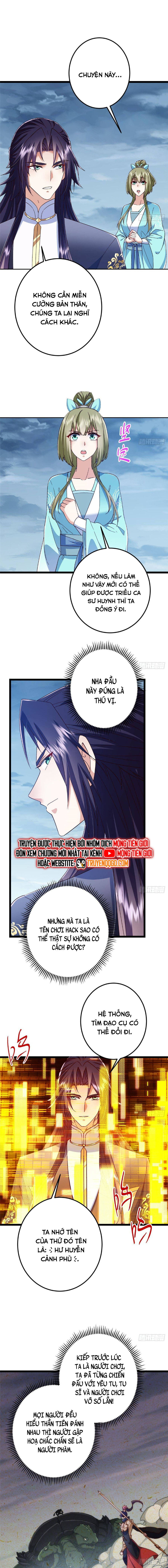 Chưởng Môn Khiêm Tốn Chút - Chapter 493 - Page 6