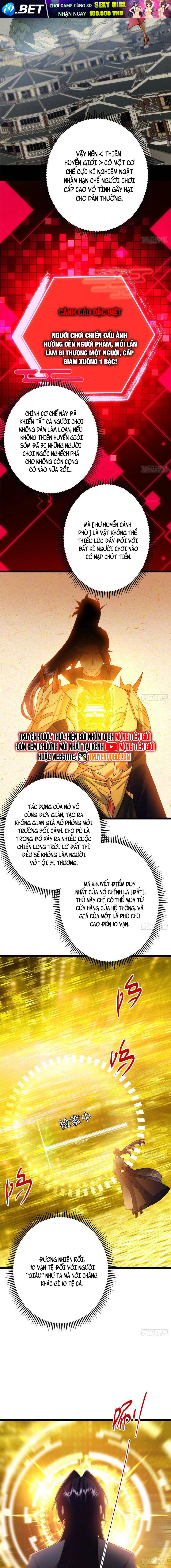 Chưởng Môn Khiêm Tốn Chút - Chapter 493 - Page 7