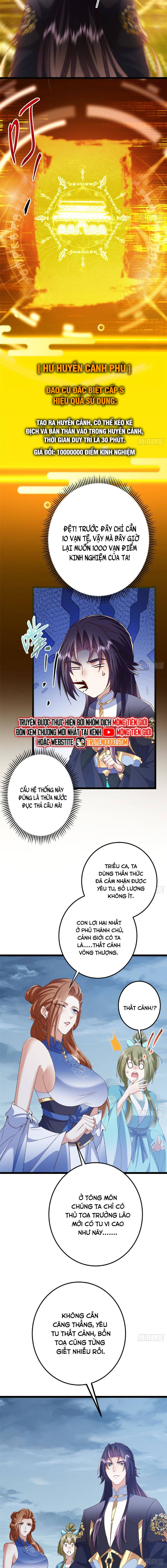 Chưởng Môn Khiêm Tốn Chút - Chapter 493 - Page 8