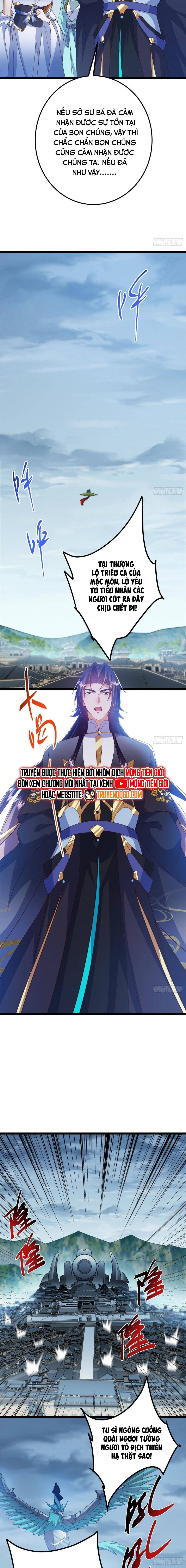 Chưởng Môn Khiêm Tốn Chút - Chapter 493 - Page 9