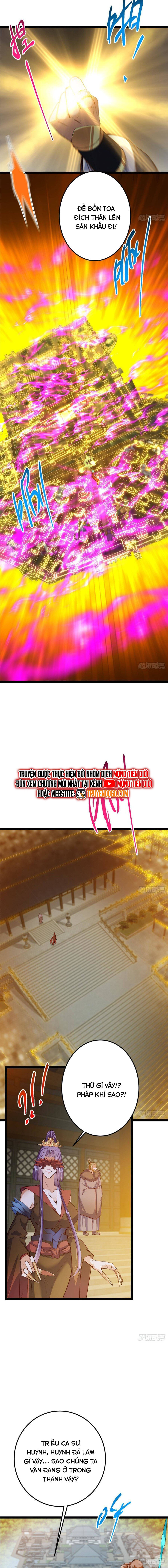 Chưởng Môn Khiêm Tốn Chút - Chapter 494 - Page 12