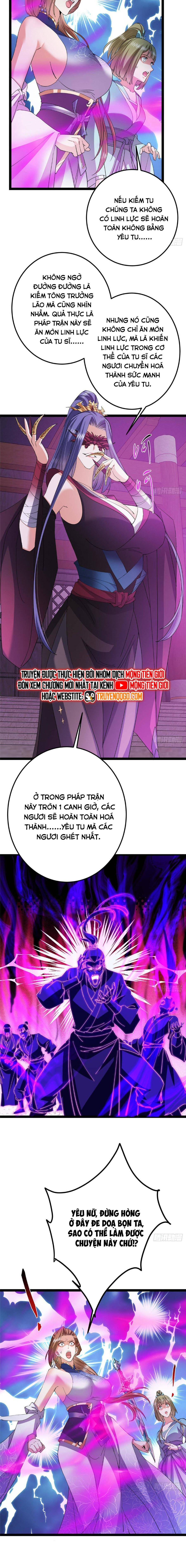 Chưởng Môn Khiêm Tốn Chút - Chapter 494 - Page 3