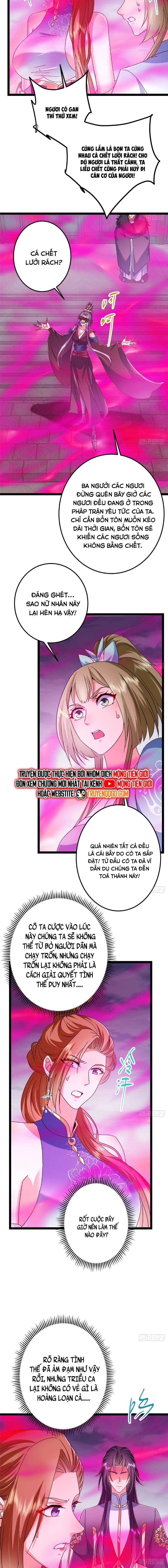 Chưởng Môn Khiêm Tốn Chút - Chapter 494 - Page 8