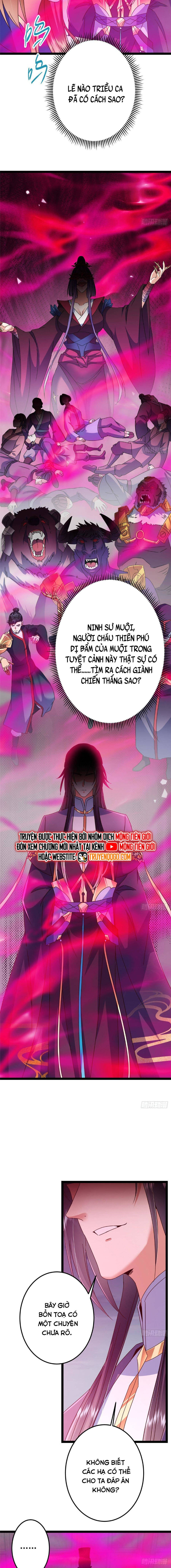 Chưởng Môn Khiêm Tốn Chút - Chapter 494 - Page 9