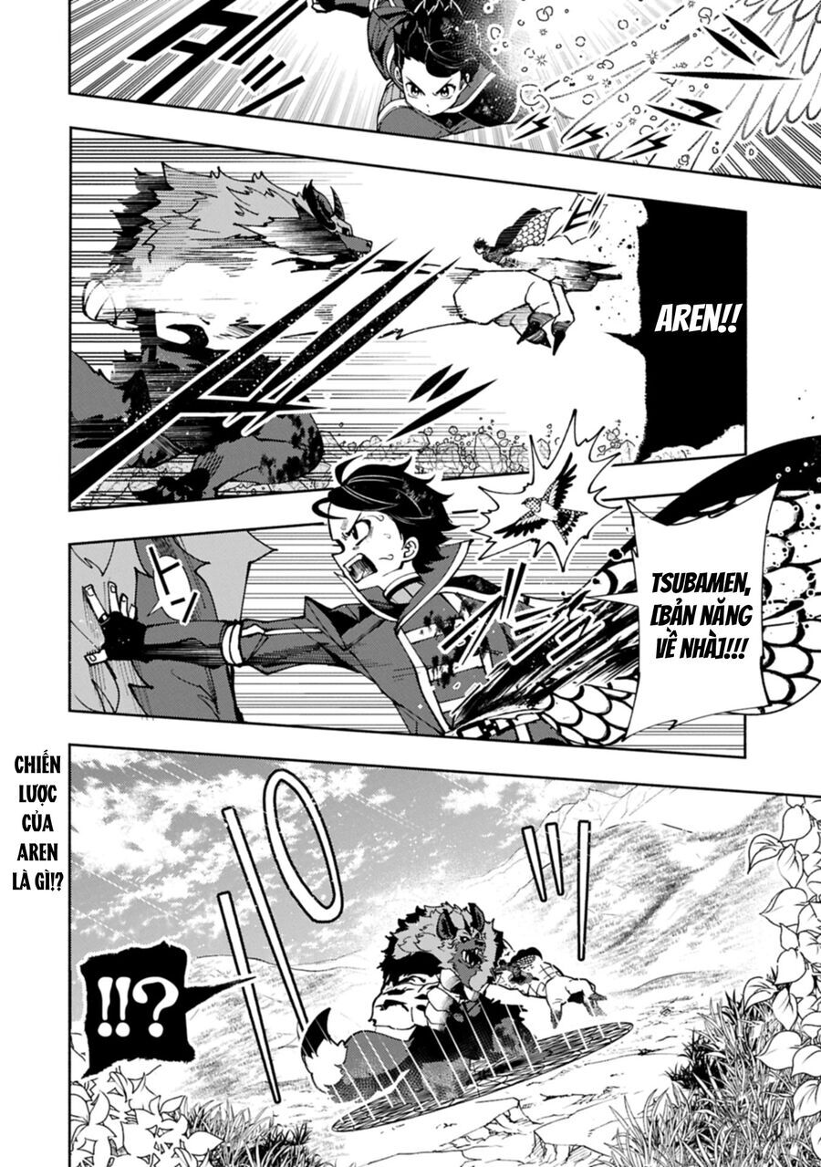 Hell Mode Yarikomi Suki no Gamer wa Hai Settei no Isekai de Musou Suru - Chapter 77.2 - Page 16