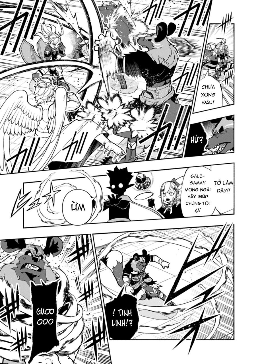 Hell Mode Yarikomi Suki no Gamer wa Hai Settei no Isekai de Musou Suru - Chapter 77.2 - Page 3