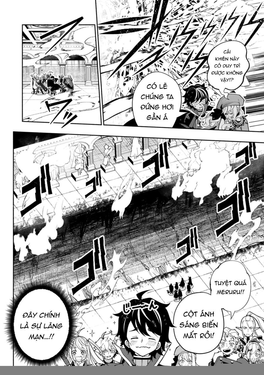 Hell Mode Yarikomi Suki no Gamer wa Hai Settei no Isekai de Musou Suru - Chapter 77.2 - Page 8