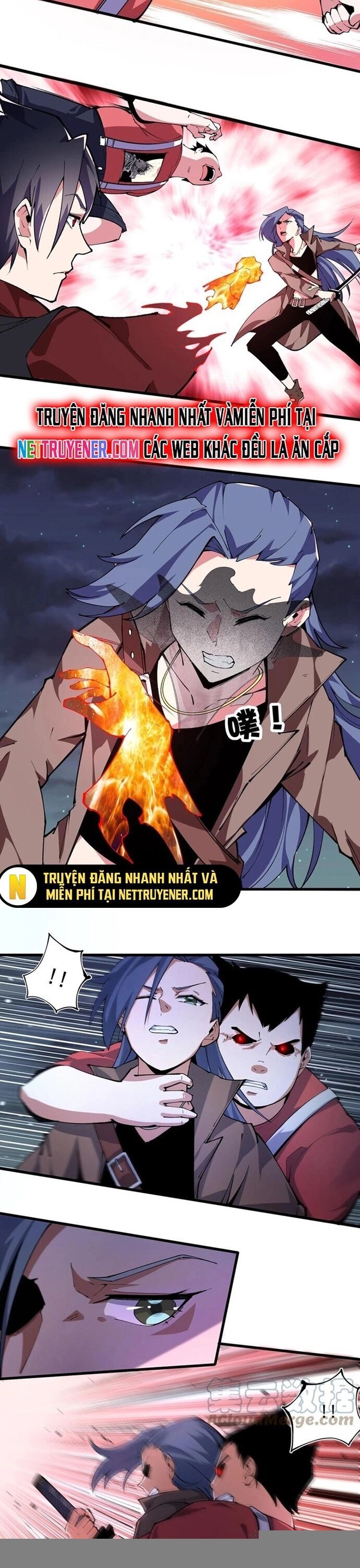 Vạn Ác Bất Xá - Chapter 36 - Page 12