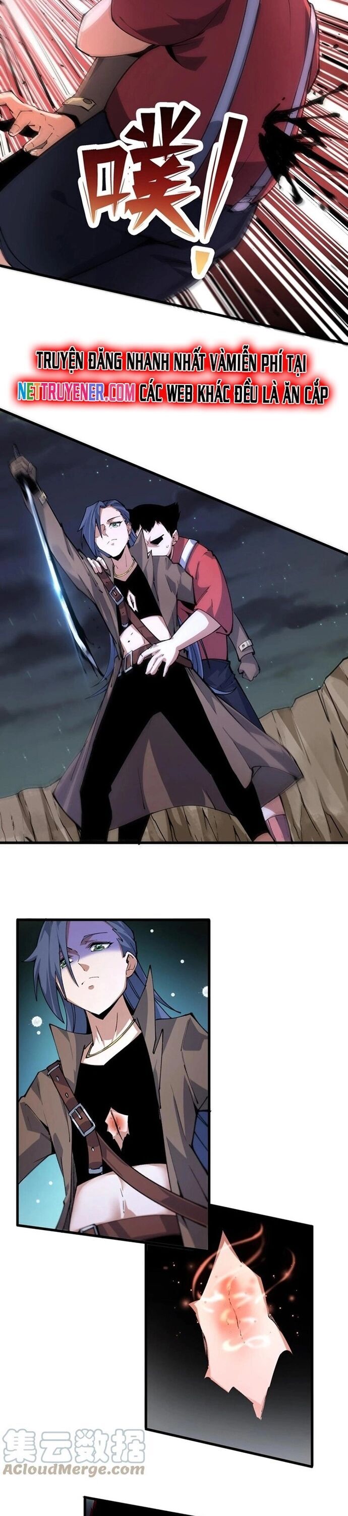 Vạn Ác Bất Xá - Chapter 36 - Page 13