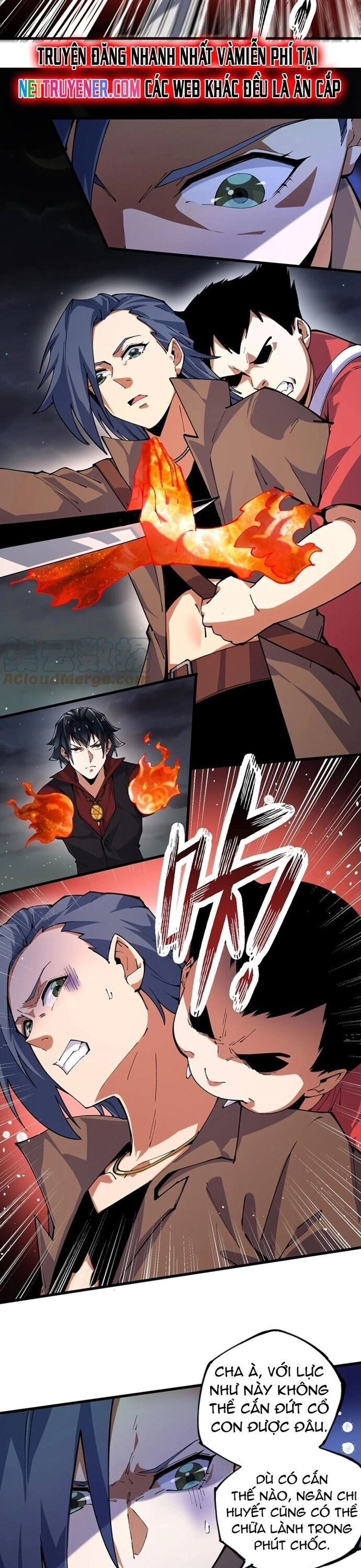 Vạn Ác Bất Xá - Chapter 36 - Page 15