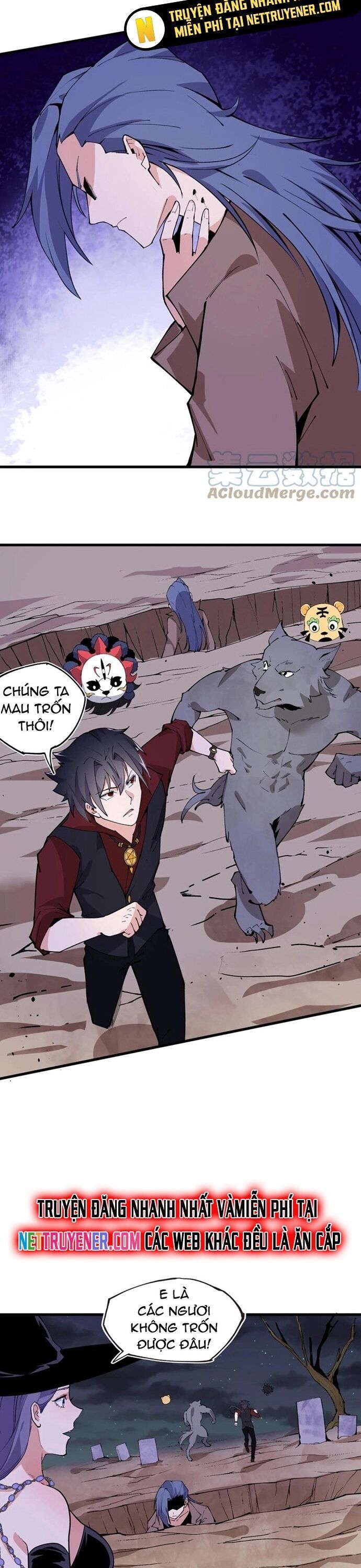 Vạn Ác Bất Xá - Chapter 36 - Page 19