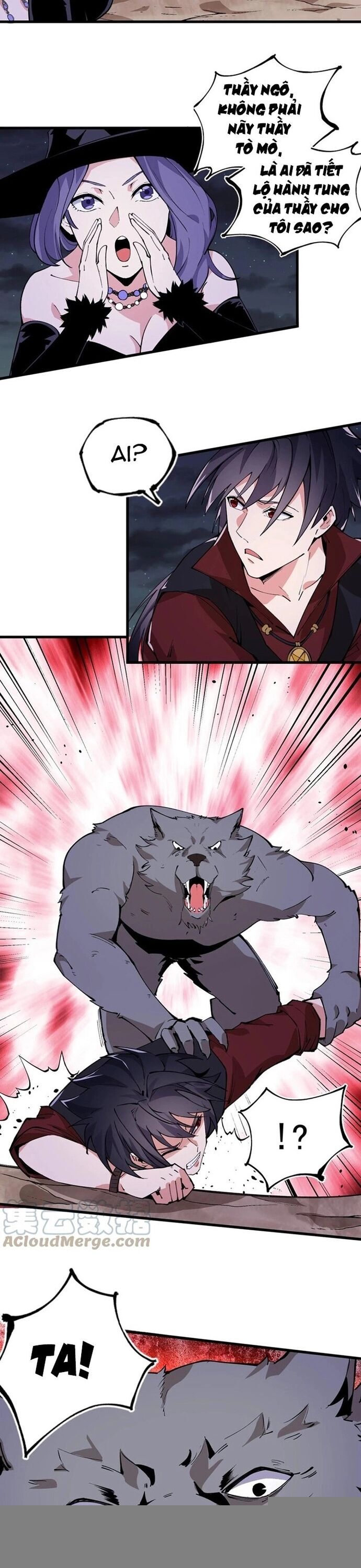 Vạn Ác Bất Xá - Chapter 36 - Page 20