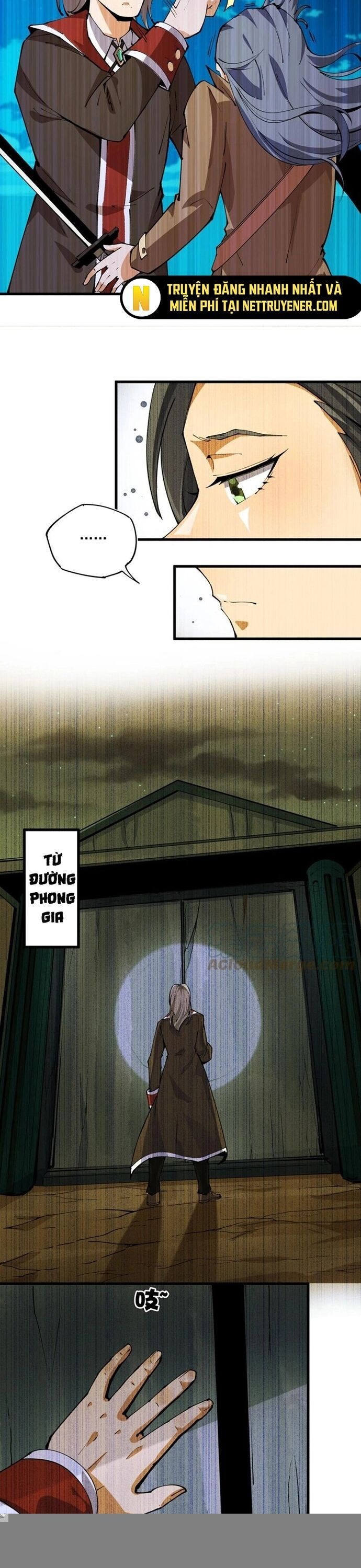 Vạn Ác Bất Xá - Chapter 36 - Page 3