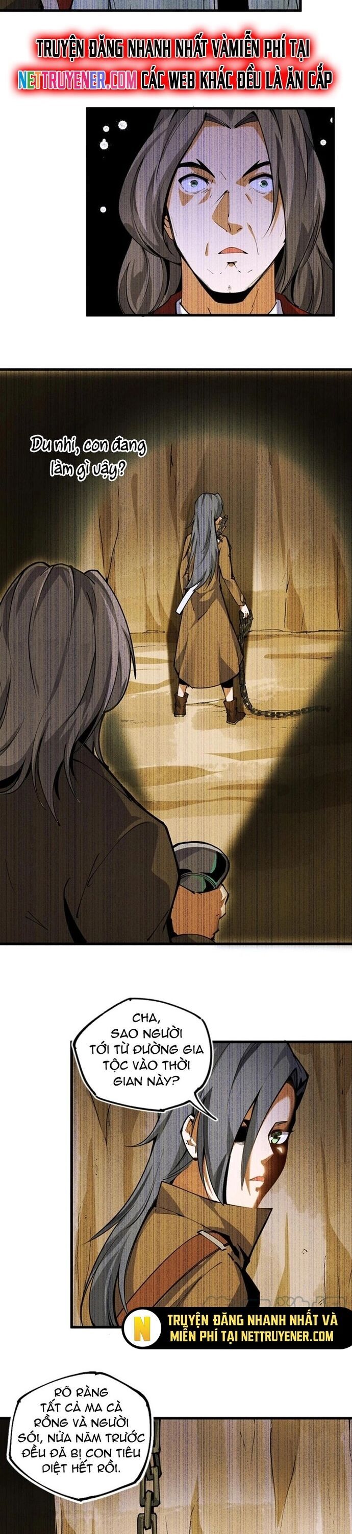 Vạn Ác Bất Xá - Chapter 36 - Page 4