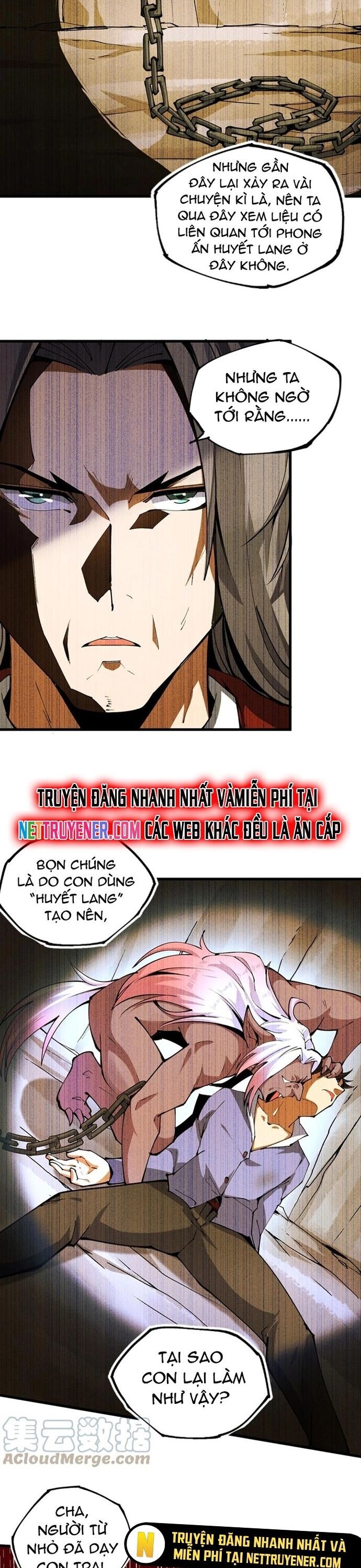 Vạn Ác Bất Xá - Chapter 36 - Page 5