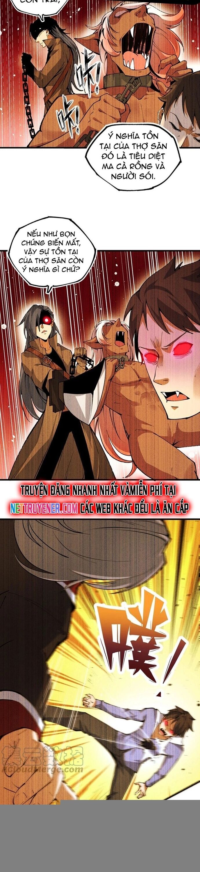 Vạn Ác Bất Xá - Chapter 36 - Page 6