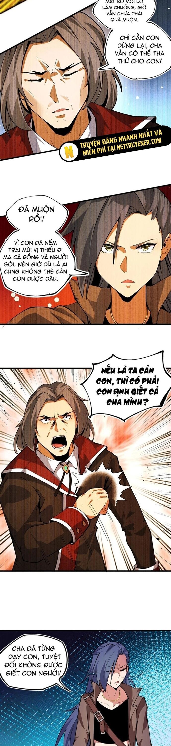 Vạn Ác Bất Xá - Chapter 36 - Page 7