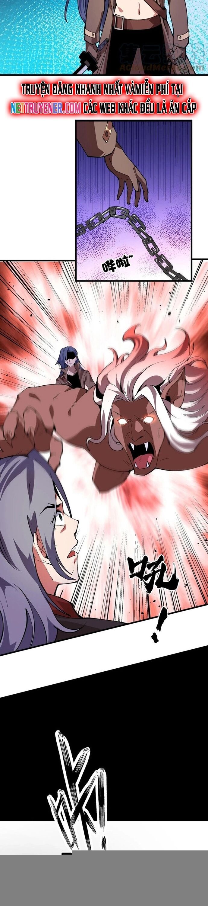 Vạn Ác Bất Xá - Chapter 36 - Page 8