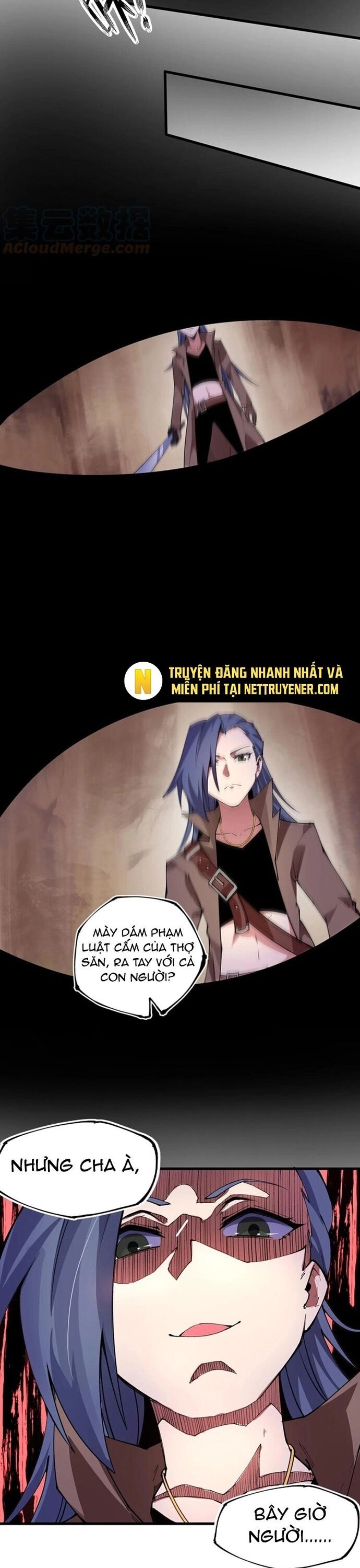 Vạn Ác Bất Xá - Chapter 36 - Page 9