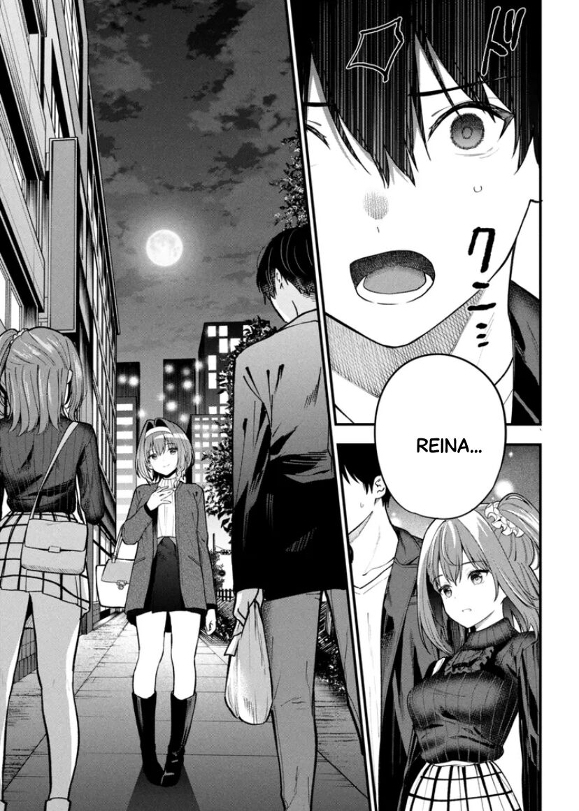 Sau khi bị bạn gái lừa, Một tiểu quỷ khoá dưới cứ bám theo tôi. - Chapter 29 - Page 18