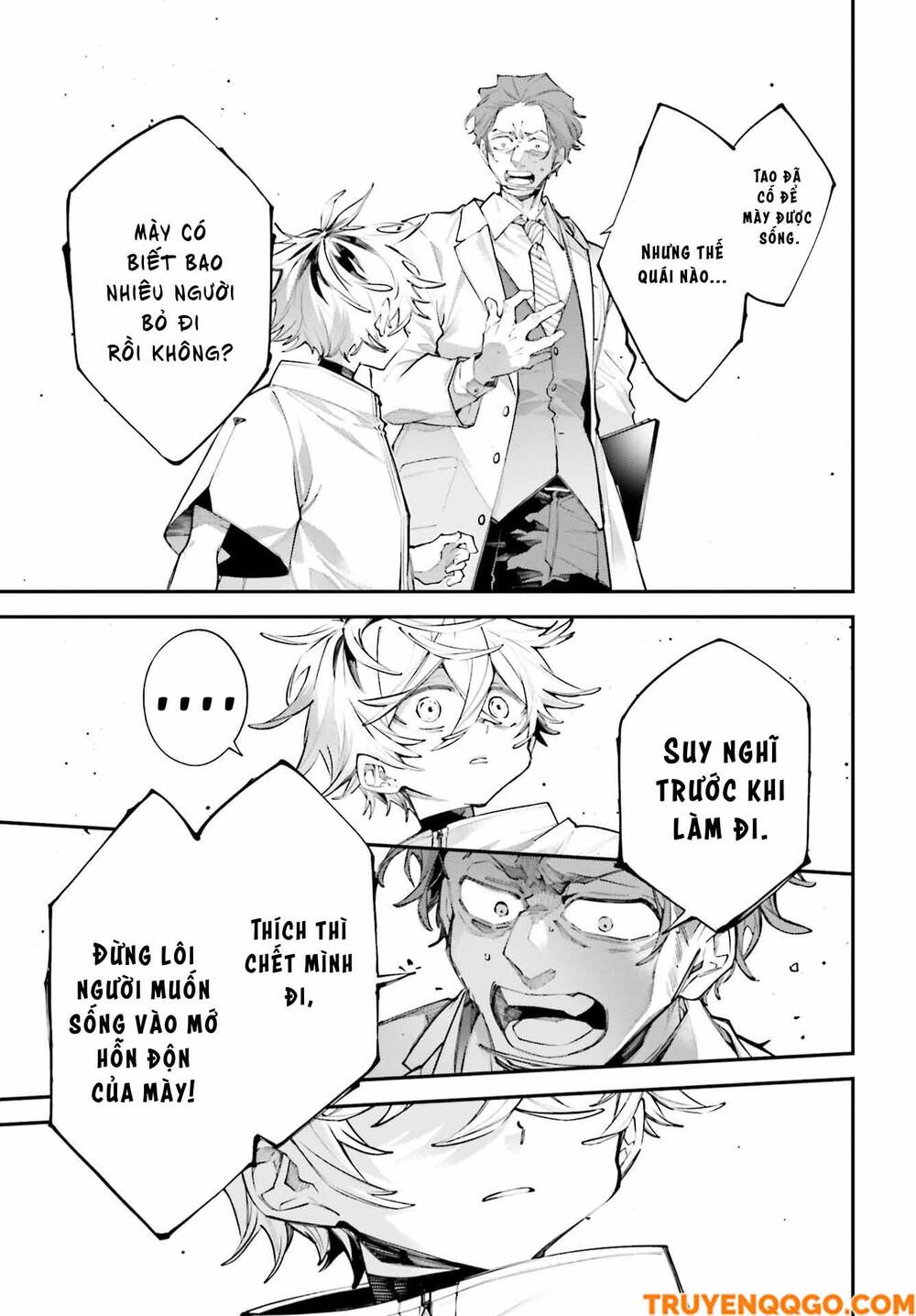 Chiến Tuyến Siêu Cường - Chapter 16 - Page 11