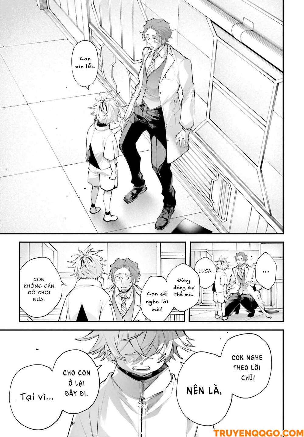 Chiến Tuyến Siêu Cường - Chapter 16 - Page 13