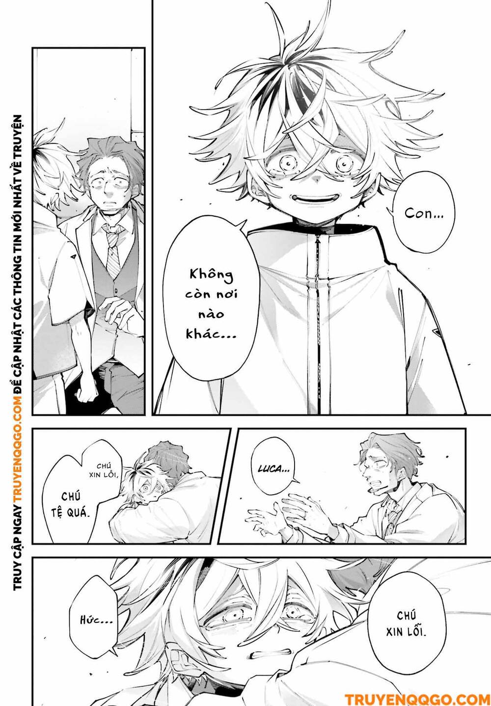 Chiến Tuyến Siêu Cường - Chapter 16 - Page 14