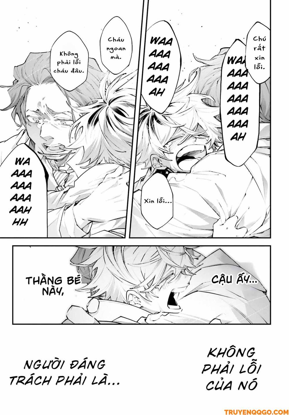 Chiến Tuyến Siêu Cường - Chapter 16 - Page 15