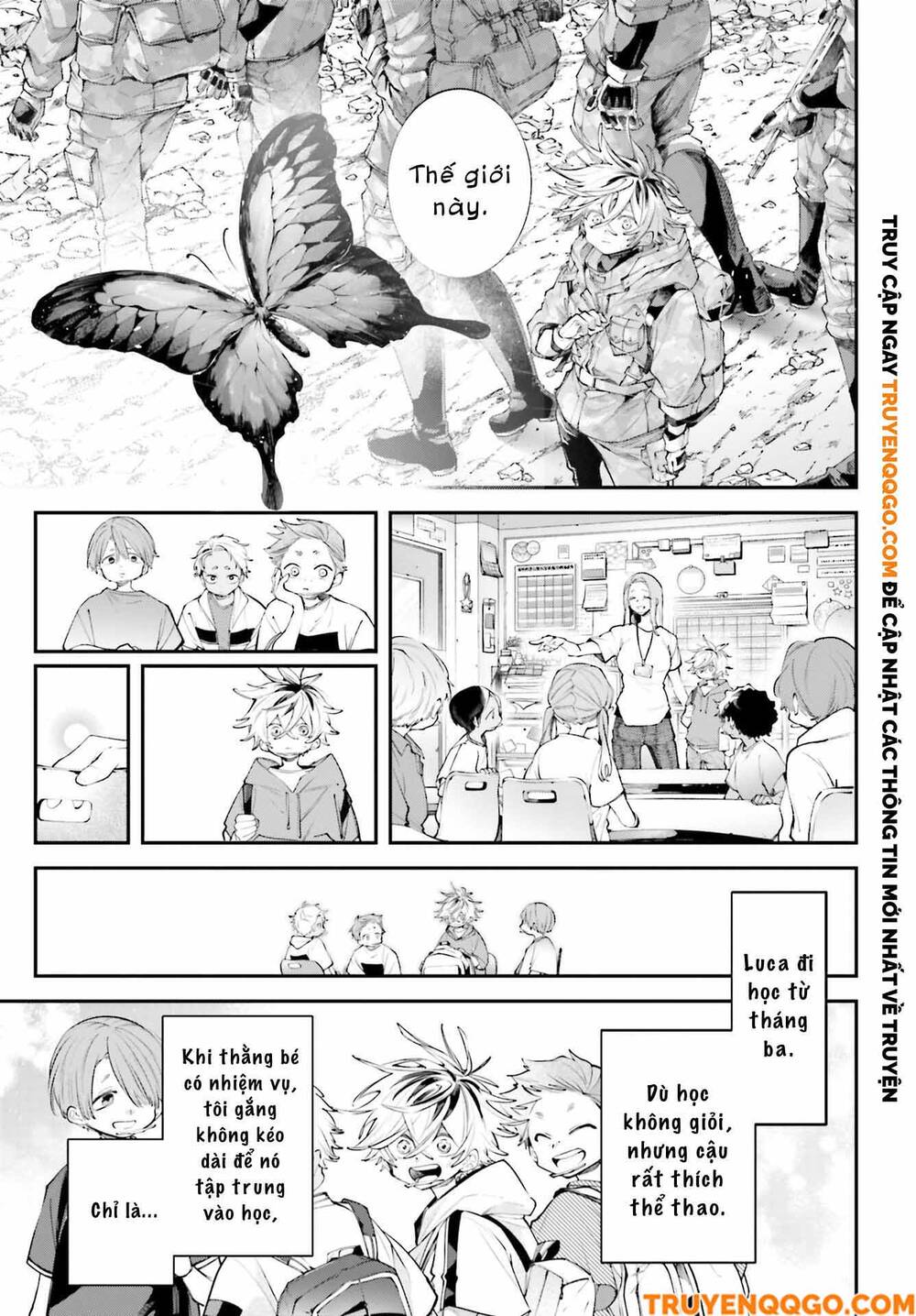 Chiến Tuyến Siêu Cường - Chapter 16 - Page 17