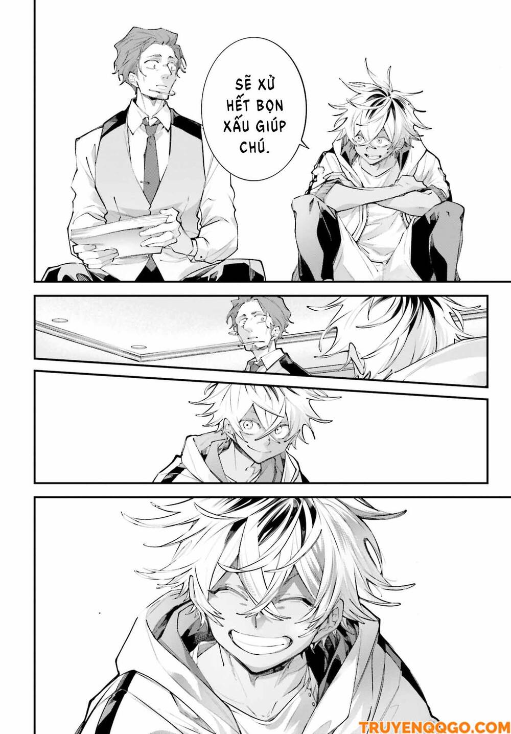 Chiến Tuyến Siêu Cường - Chapter 16 - Page 20