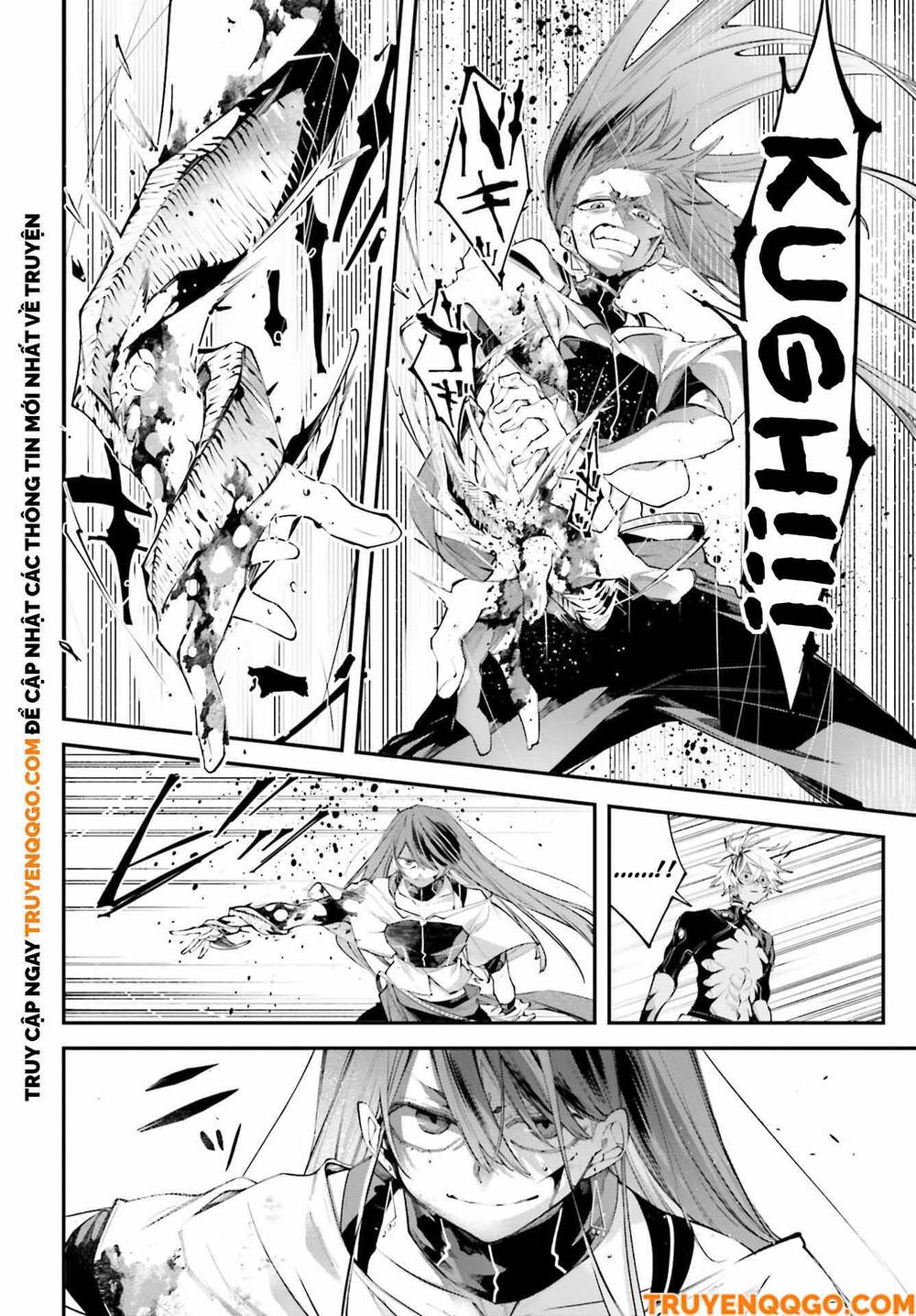 Chiến Tuyến Siêu Cường - Chapter 16 - Page 24