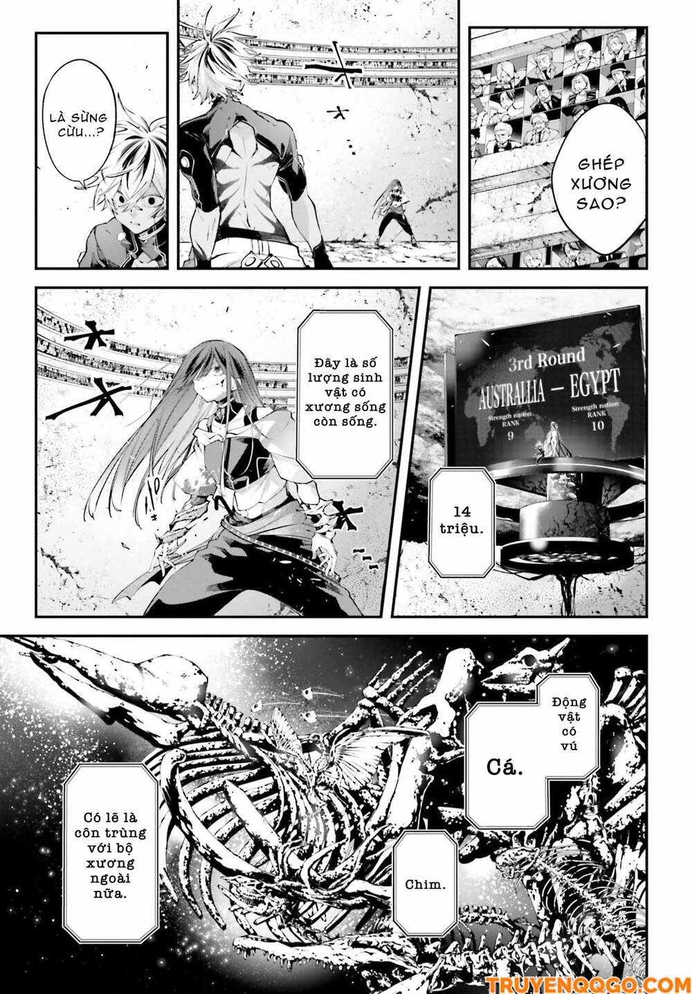 Chiến Tuyến Siêu Cường - Chapter 16 - Page 25