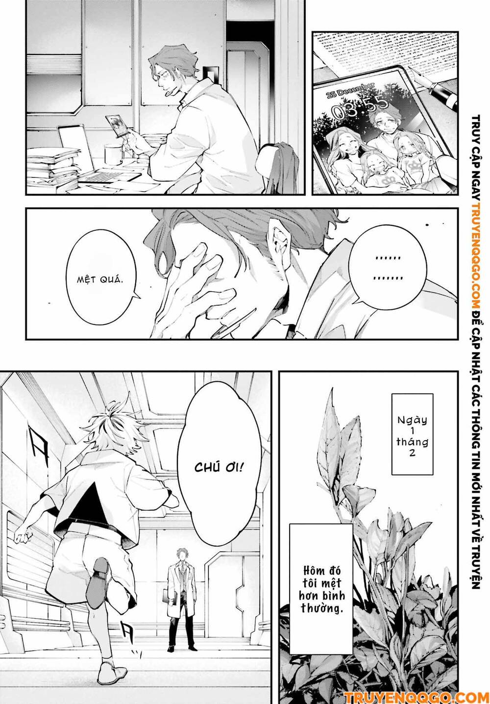 Chiến Tuyến Siêu Cường - Chapter 16 - Page 9